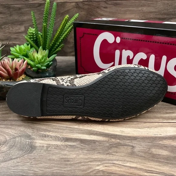 NIB Circus by Sam Edelman Colleen Skimmer Flats - Picture 10 of 13